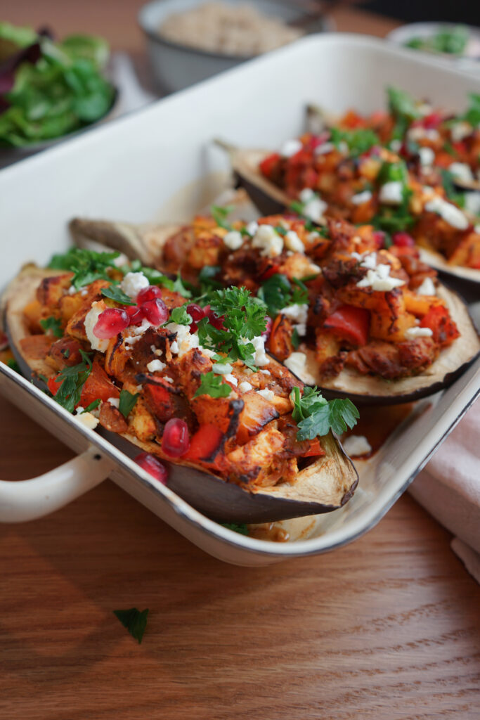 Gefüllte Melanzani — Veatalissima Gefüllte Melanzani — Veatalissima