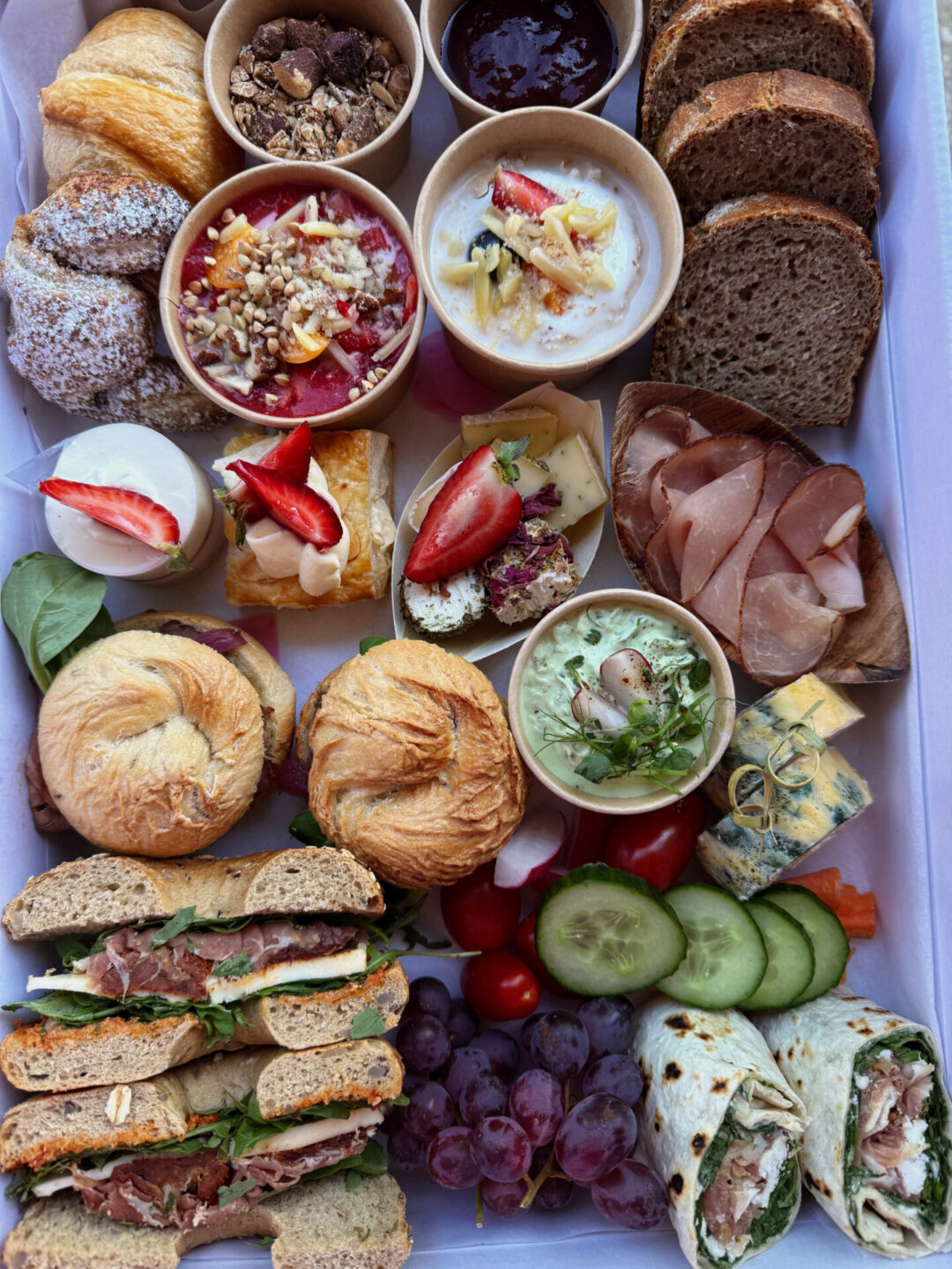 the feel good brunchbox